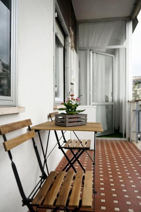 Peaceful Hideaway Apartment Rome Bagian luar foto