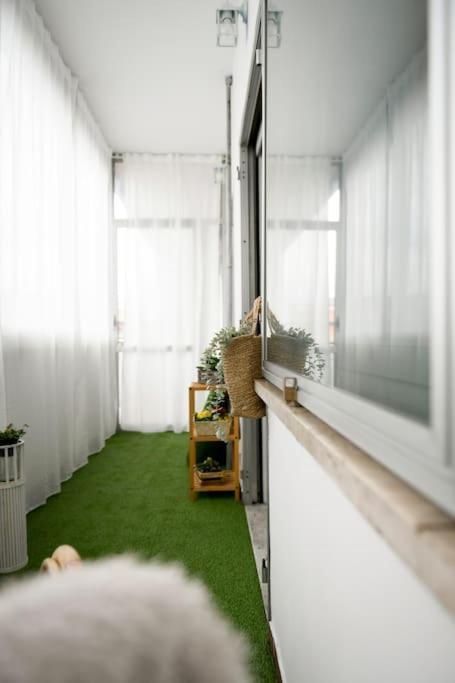 Peaceful Hideaway Apartment Rome Bagian luar foto